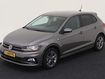 Volkswagen Polo 1.0 TSI 95PK R-LINE EDITION EXECUTIVE, 2021