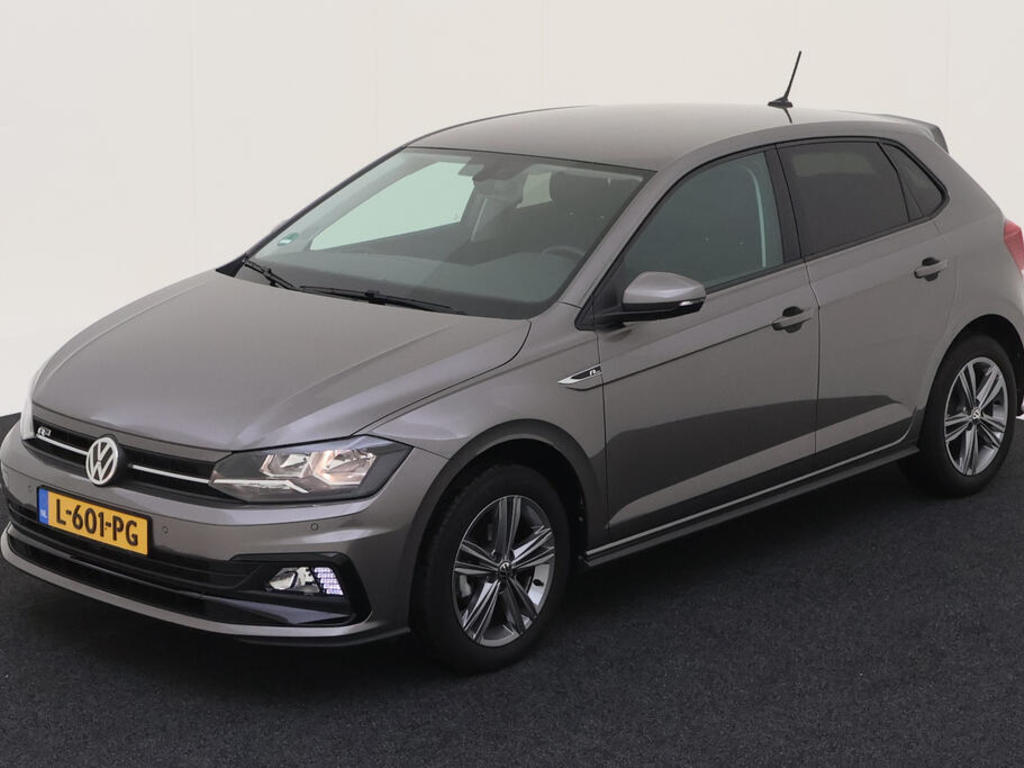 Volkswagen Polo 1.0 TSI 95PK R-LINE EDITION EXECUTIVE, 2021