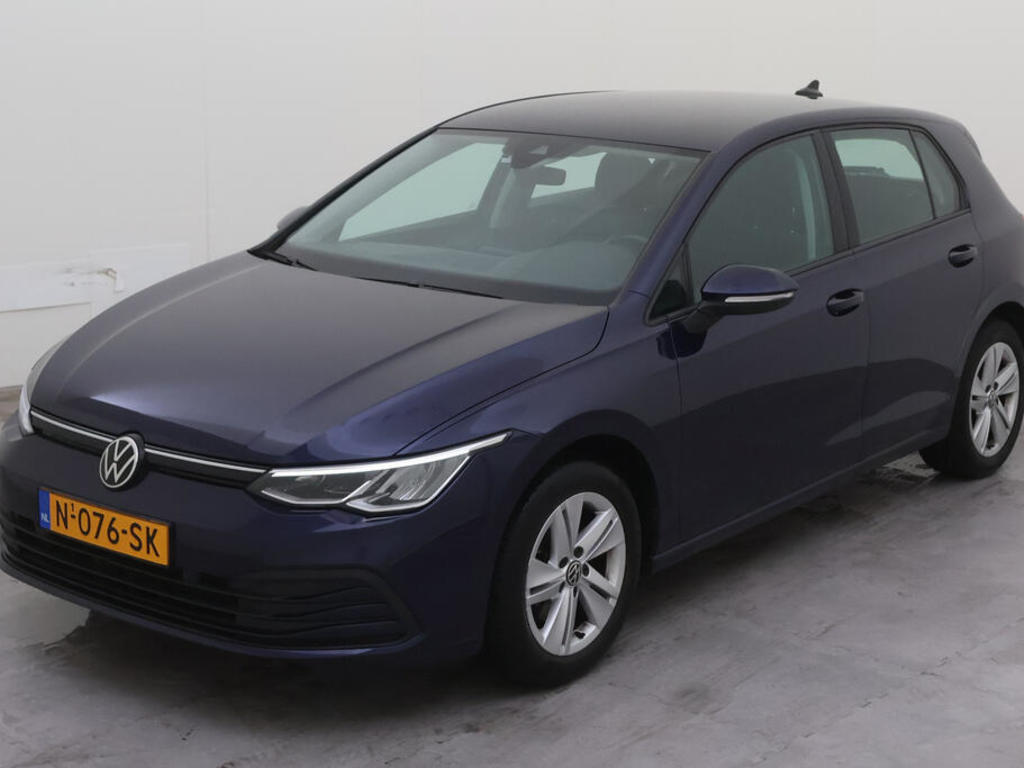Volkswagen Golf 1.0 TSI 110PK DSG LIFE, 2022