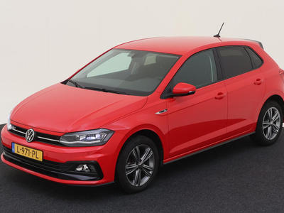 Volkswagen Polo 1.0 TSI 95PK DSG R-LINE EDITION EXECUTIVE, 2021