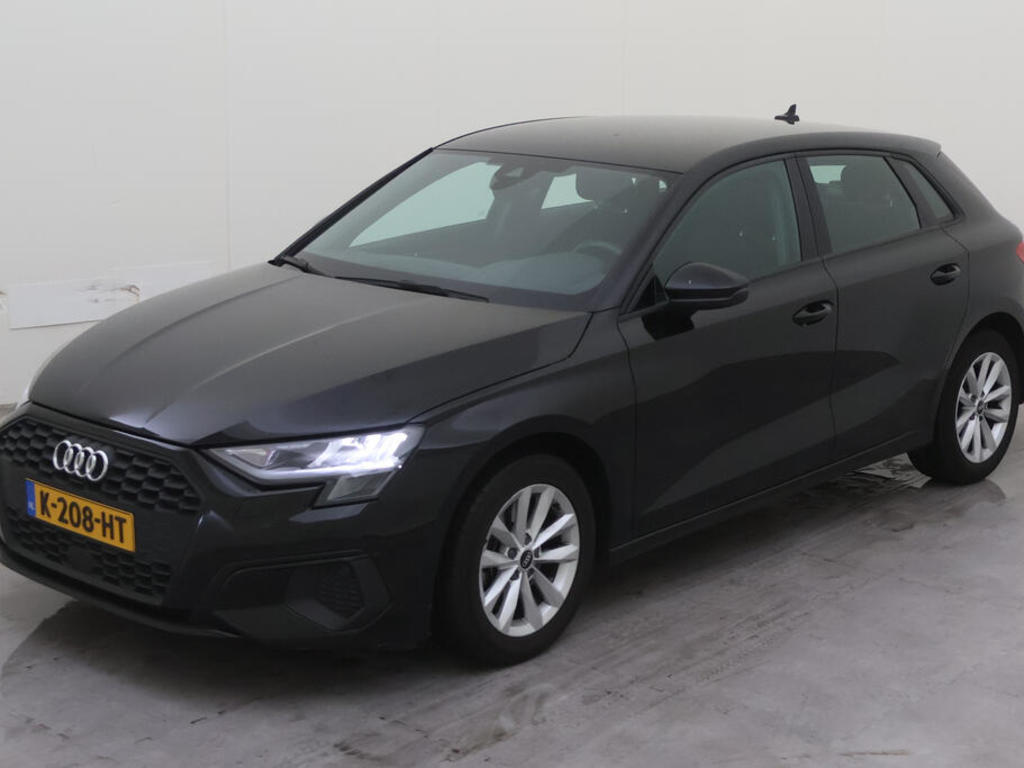 Audi A3 Sportback 30 TFSI 110PK PRO LINE, 2021
