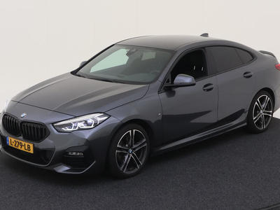 BMW 2-serie gran coupe 218I 136PK AUT EXECUTIVE EDITION AUDIO MEDIA M SPORT PARK, 2021