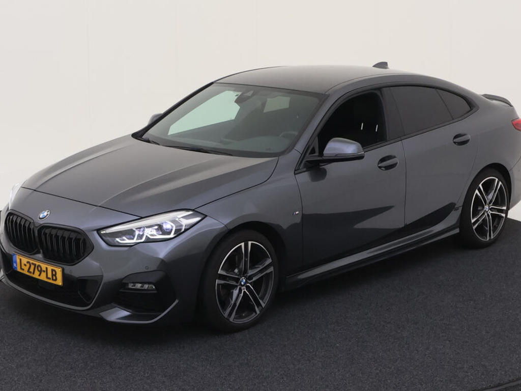 BMW 2-serie gran coupe 218I 136PK AUT EXECUTIVE EDITION AUDIO MEDIA M SPORT PARK, 2021