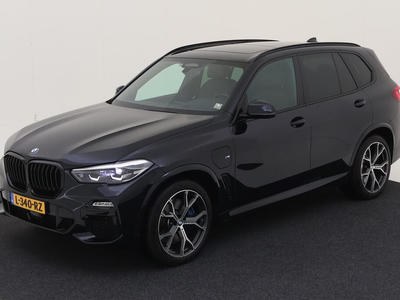 BMW X5 XDRIVE45E 394PK AUT HIGH EXEC COPILOT H&amp;K HUD M SPORT SAFETY, 2021