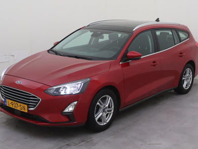 Ford Focus wagon 1.0 ECOBOOST 101PK TREND EDITION BUSINESS, 2021