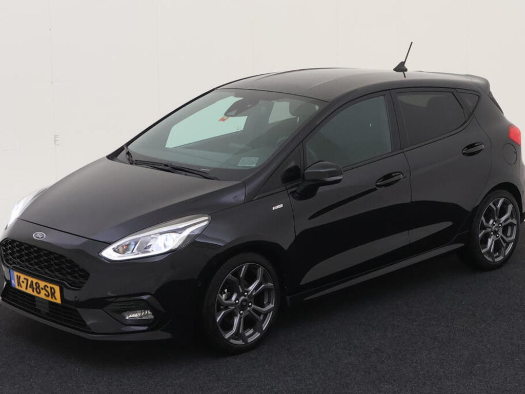 Ford Fiesta 1.0 ECOBOOST 95PK ST-LINE NAVI WINTER, 2021