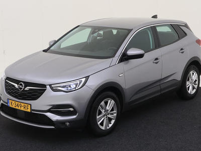 Opel Grandland x 1.2 TURBO 131PK BUSINESS ELEGANCE, 2021