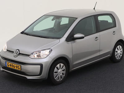 Volkswagen Up! 1.0 MPI 60PK MOVE UP! EXECUTIVE, 2019