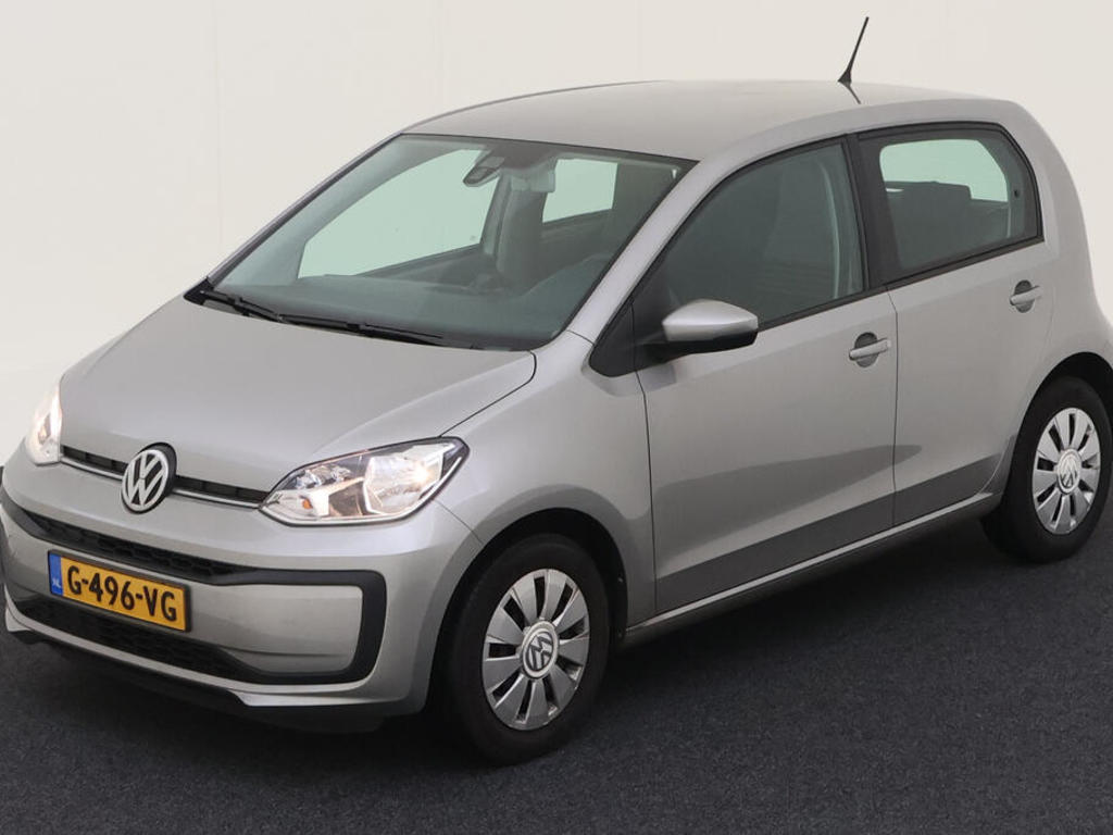 Volkswagen Up! 1.0 MPI 60PK MOVE UP! EXECUTIVE, 2019