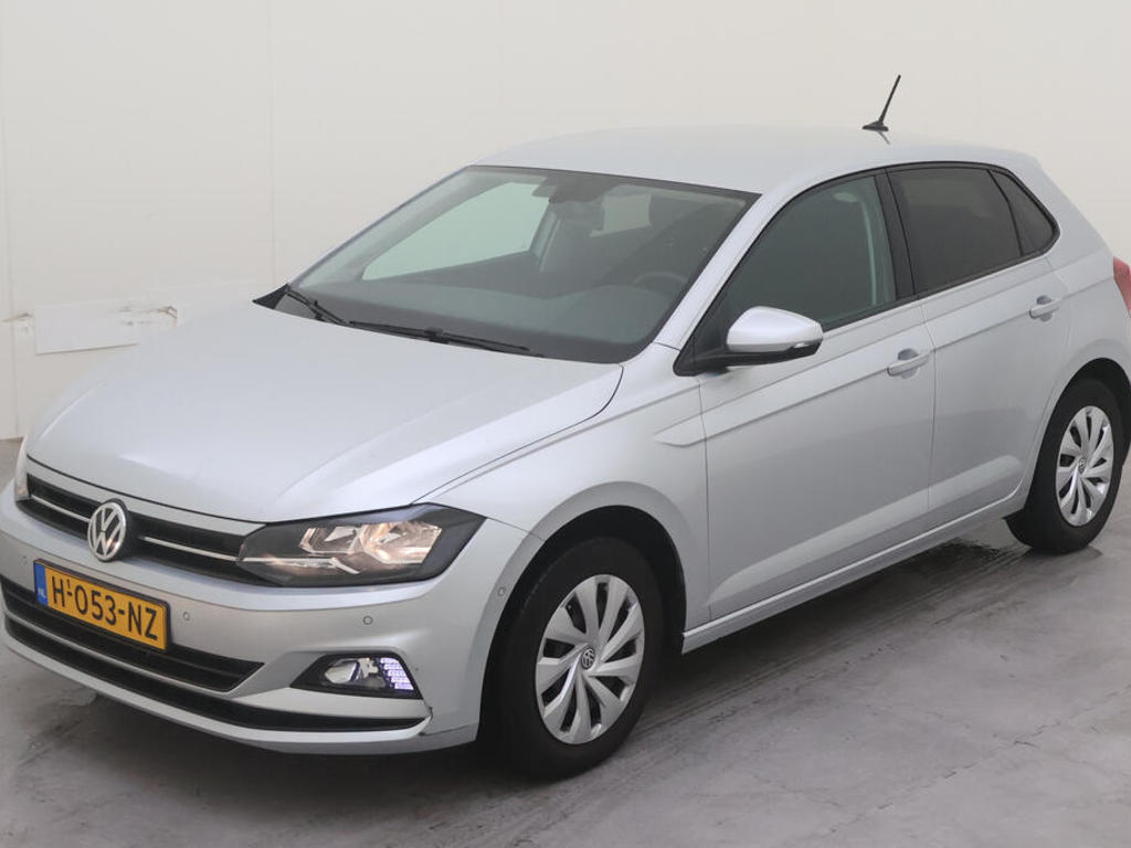 Volkswagen Polo 1.0 TSI 95PK COMFORTLINE BUSINESS EXECUTIVE MULTIMEDIA, 2020