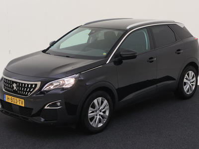 Peugeot 3008 1.2 PURETECH 131PK BLUE LEASE EXECUTIVE CITY TREKHAAK, 2020