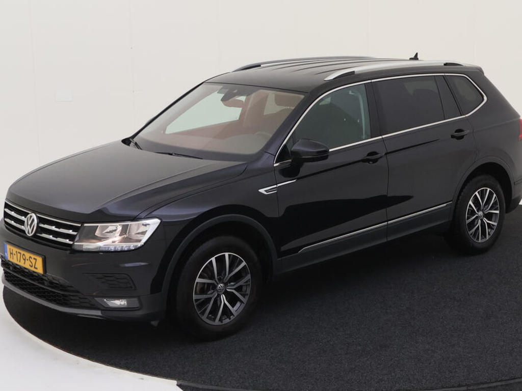 Volkswagen Tiguan allspace 1.5 TSI 150PK DSG COMFORTLINE BUSINESS WINTER EXECUTIVE COMFORT, 2020