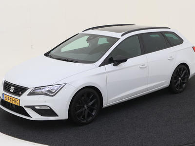 Seat Leon st 1.5 TSI 150PK DSG FR ULTIMATE EDITION BLACK TECHNOLOGY BEATS WIN, 2020
