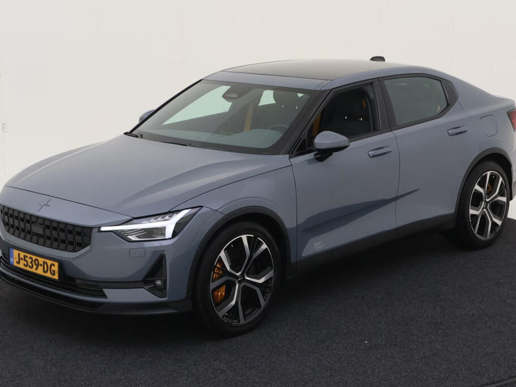 Polestar 2 BEV LONG RANGE DUAL MOTOR LAUNCH EDITION 408PK 78KWH, 2020
