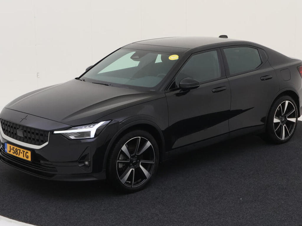 Polestar 2 BEV LONG RANGE DUAL MOTOR LAUNCH EDITION 408PK 78KWH TREKHAAK, 2020