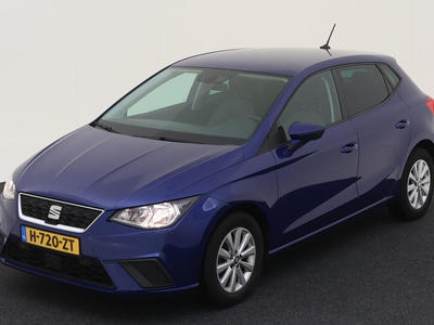 Seat Ibiza 1.0 TSI 95PK STYLE BUSINESS INTENSE WINTER, 2020
