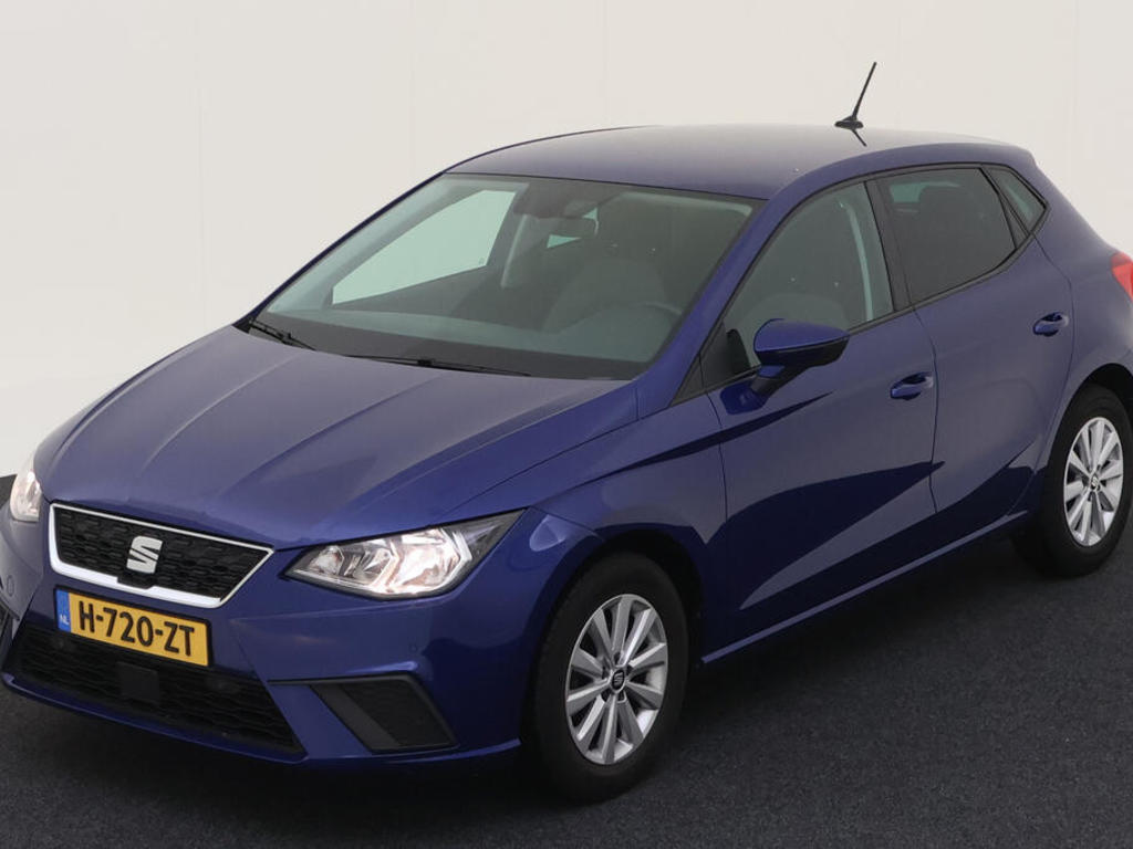 Seat Ibiza 1.0 TSI 95PK STYLE BUSINESS INTENSE WINTER, 2020