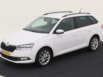 Skoda Fabia combi 1.0 MPI 75PK BUSINESS EDITION PLUS, 2019