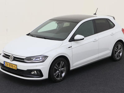 Volkswagen Polo 1.0 TSI 95PK HIGHLINE R-LINE EXECUTIVE ADVANCE WINTER MULTIMEDIA, 2019