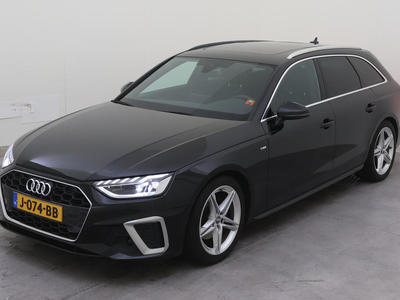Audi A4 Avant 35 TFSI 150PK S TRONIC LAUNCH EDITION SPORT PANO, 2020
