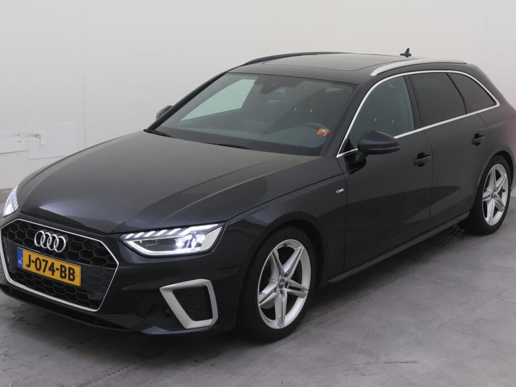 Audi A4 Avant 35 TFSI 150PK S TRONIC LAUNCH EDITION SPORT PANO, 2020