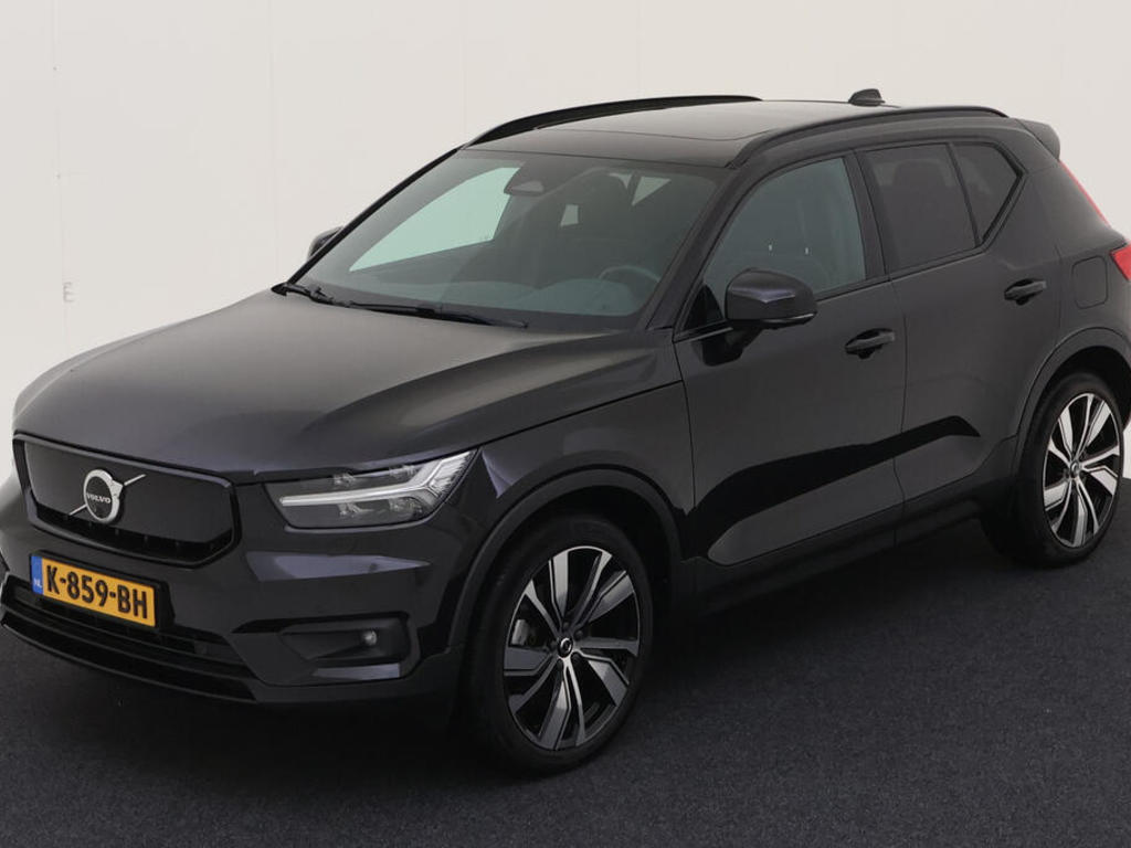 Volvo Xc40 RECHARGE P8 408PK AU AWD R-DESIGN LIGHTING LOUNGE WAMTEPOMP, 2020