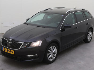 Skoda Octavia combi 1.0 TSI 115PK DSG GREENTECH AMBITION BUSINESS, 2018