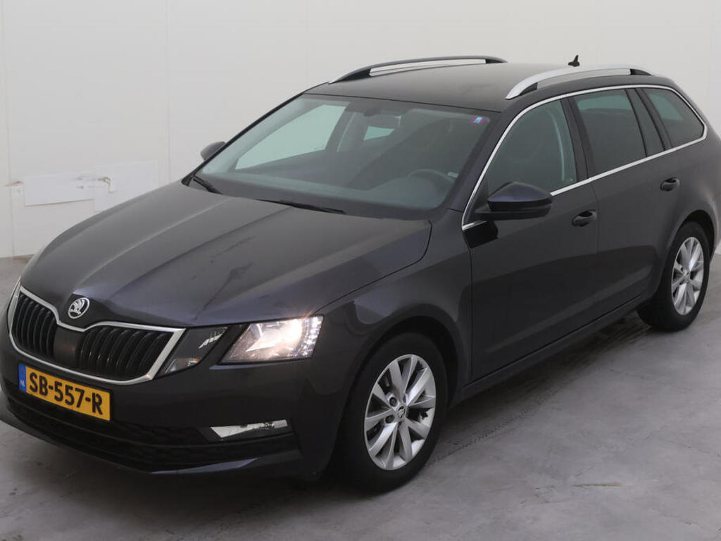 Skoda Octavia combi 1.0 TSI 115PK DSG GREENTECH AMBITION BUSINESS, 2018