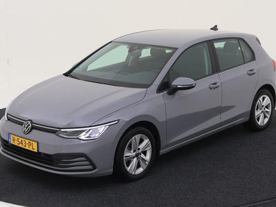 Volkswagen Golf 1.0 TSI 110PK LIFE MULTIMEDIA, 2022