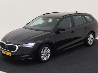 Skoda Octavia combi 1.0 TSI 110PK AMBITION, 2022