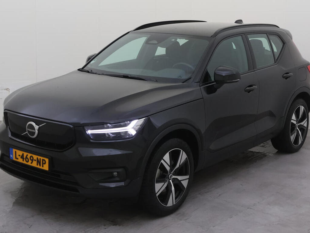 Volvo Xc40 RECHARGE P8 408PK AUT AWD R-DESIGN PARK VERSATILITY WAMTEPOMP TR, 2021