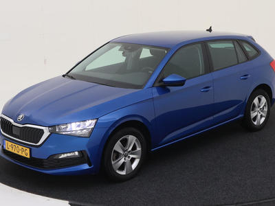 Skoda Scala 1.0 TSI 110PK AMBITION IMAGE, 2021