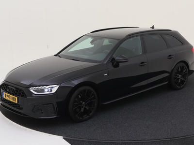Audi A4 Avant 35 TFSI 150PK S TRONIC S EDITION TREKHAAK, 2021