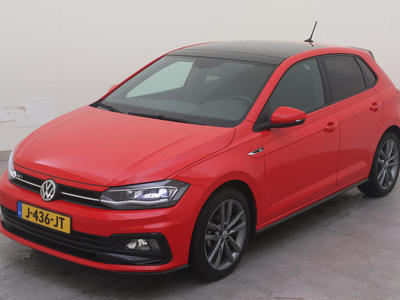 Volkswagen Polo 1.0 TSI 95PK HIGHLINE R-LINE ADVANCE DIGITAL EXECUTIVE STYLE, 2020