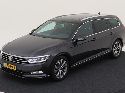 Volkswagen Passat variant 2.0 TDI 190PK DSG ELEGANCE BUSINESS R TRAVEL+ TREKHAAK, 2019