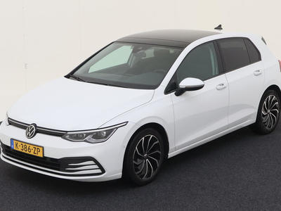 Volkswagen Golf 1.0 TSI 110PK DSG LIFE BUSINESS CAMERA WINTER, 2021