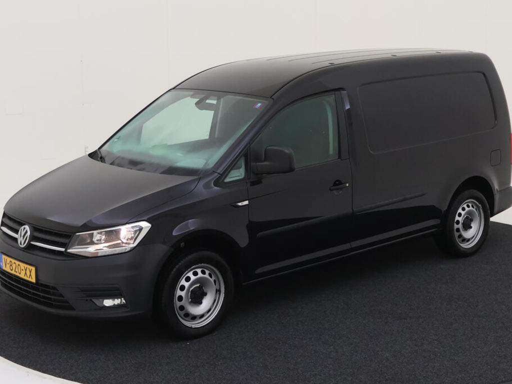 Volkswagen Caddy maxi 2.0 TDI 150PK L2H1 BMT COMFORTLINE EXECUTIVE+, 2019