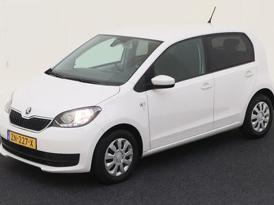 Skoda Citigo 1.0 MPI 60PK AMBITION PLUS, 2019
