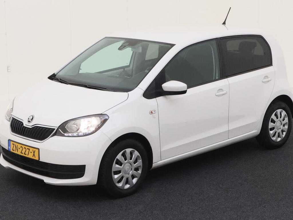 Skoda Citigo 1.0 MPI 60PK AMBITION PLUS, 2019