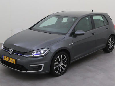 Volkswagen E-golf BEV 136PK E-DITION CAMERA DIGITAL DYNAUDIO LEDER WARMTEPOMP, 2020