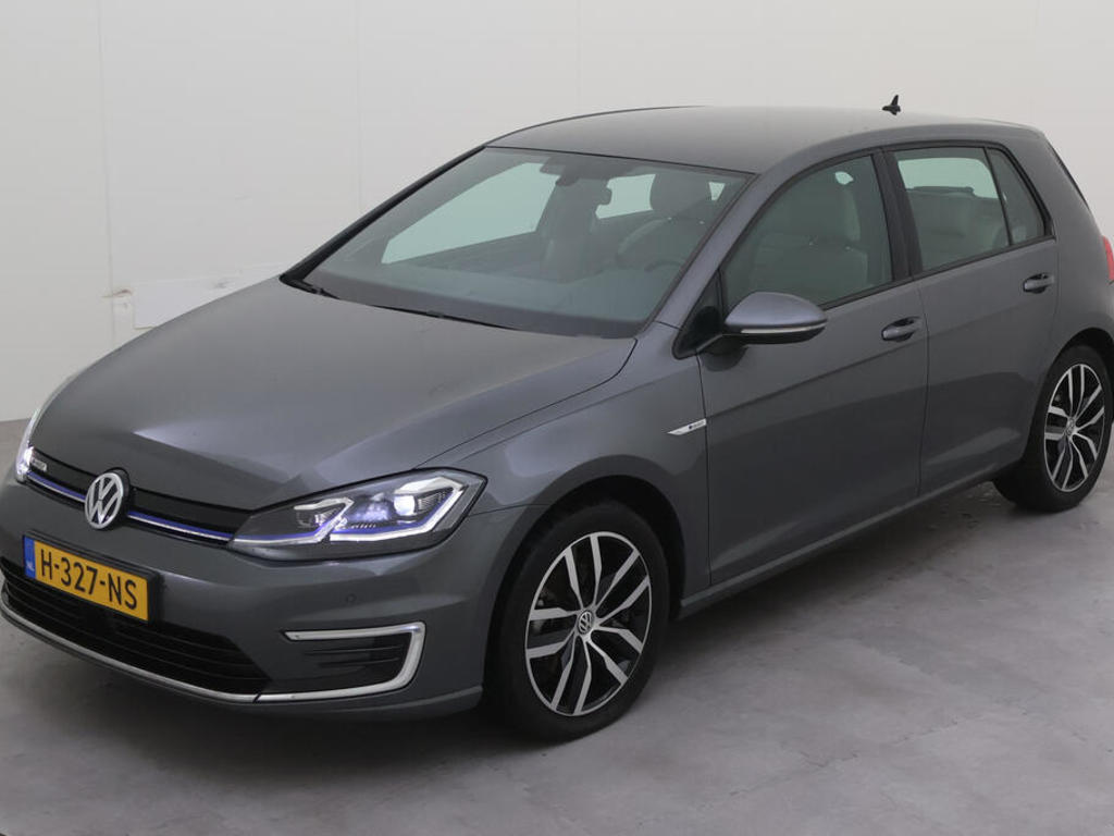 Volkswagen E-golf BEV 136PK E-DITION CAMERA DIGITAL DYNAUDIO LEDER WARMTEPOMP, 2020