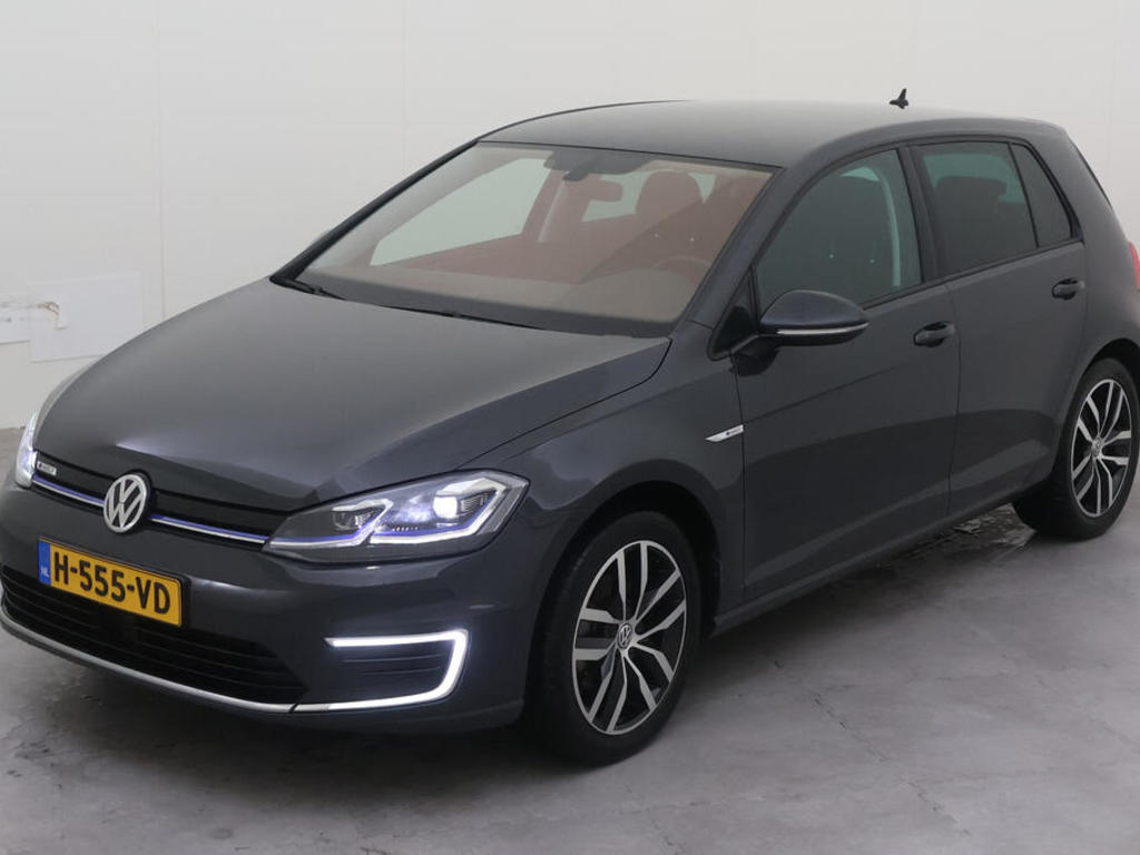 Volkswagen E-golf BEV 136PK E-DITION APPCONNECT, 2020