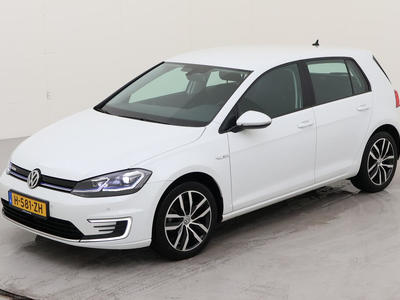 Volkswagen E-golf BEV 136PK E-DITION, 2020