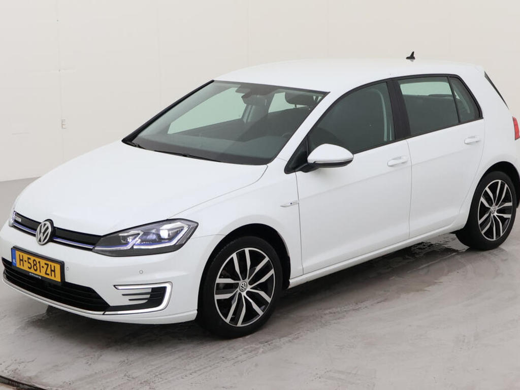 Volkswagen E-golf BEV 136PK E-DITION, 2020