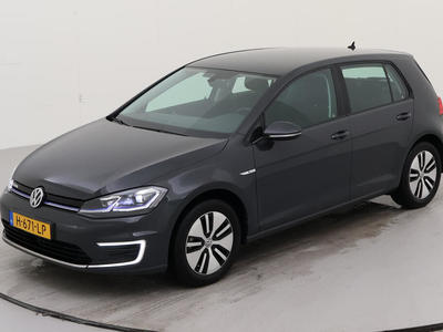 Volkswagen E-golf BEV 136PK E-DITION, 2020