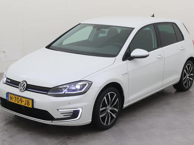 Volkswagen E-golf BEV 136PK E-DITION WARMTEPOMP DIGITAL CAM, 2020