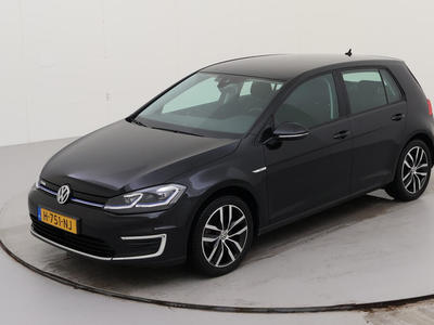 Volkswagen E-golf BEV 136PK E-DITION APP-CONNECT ASSIST DAB DIGITAL LED SPIEGEL, 2020