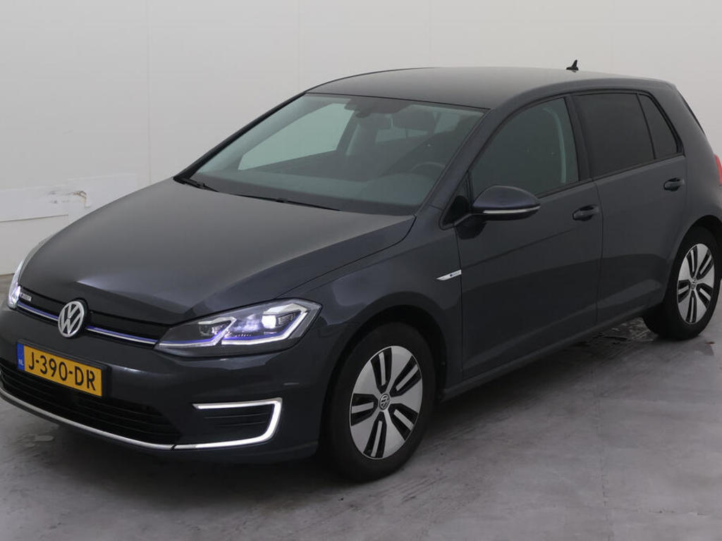 Volkswagen E-golf BEV 136PK E-DITION, 2020