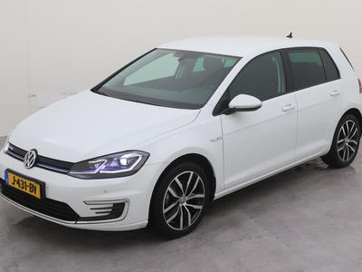 Volkswagen E-golf BEV 136PK E-DITION WARMTEPOMP LED+ APPCONNECT, 2020