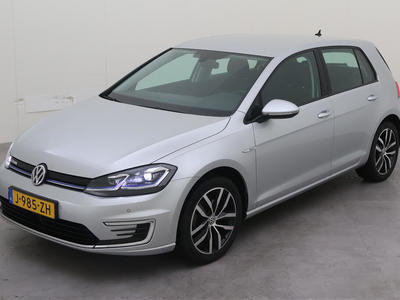 Volkswagen E-golf BEV 136PK E-DITION WARMTEPOMP DIGITAL, 2020